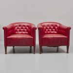 501273 Club armchairs